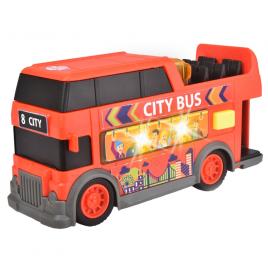 Autobuz dickie toys city bus