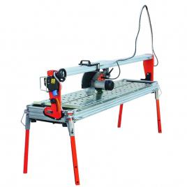 Masa de taiat gresie granit marmura PRIME200S BATTIPAV lungime taiere 200cm disc 350mm