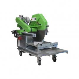Masina de taiat caramida BS1000 lungime taiere 700mm disc diamantat 1000mm adancime 405mm