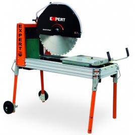 Masina de taiat caramida EXPERT 700 BATTIPAV lungime taiere 550mm disc 700mm adancime 270mm alimentare 230V