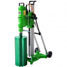 SISTEM COMPLET Masina de carotat BDK33 3300W + Drill 32 Dr.Schulze
