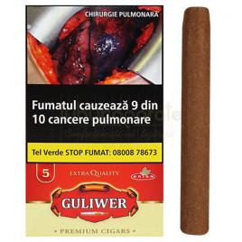 Trabucuri guliwer red extra quality 50 g