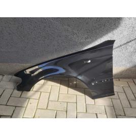 Aripa Fata Stanga BMW E46 FSL 2002-2005 Vopsita Negru