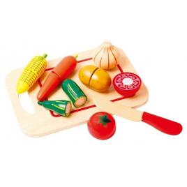 Platou cu legume - new classic toys