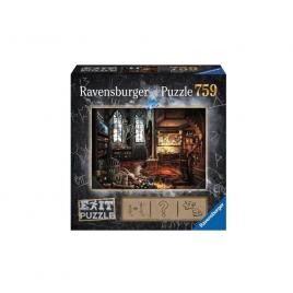 Puzzle exit 5 - laboratorul vrajitorului 759 piese
