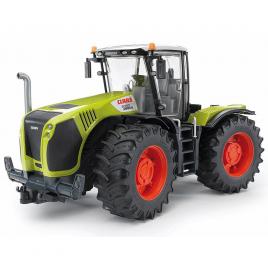 Tractor claas xerion 5000 bruder