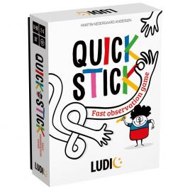 Joc headu ludic - sa observam bastonasele