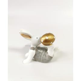 Figurina de rasina iepure -5,5cm