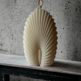 Lumanare pillar shell