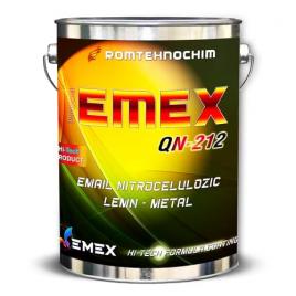 Email nitro-combinat “emex qn-212” - galben - bid. 20 kg