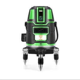 Nivela laser 360 Profesionala Stoida cu Lumina Verde
