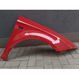 Aripa Fata Dreapta Seat Leon 2005-2008 Vopsita Rosu