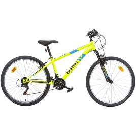 Bicicleta dino bikes 26'' mtb barbati ring galben