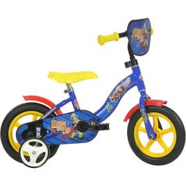 Bicicleta copii dino bikes 10' fireman sam