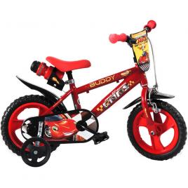 Bicicleta copii dino bikes 12' cars