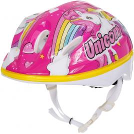 Casca de protectie dino bikes unicorn