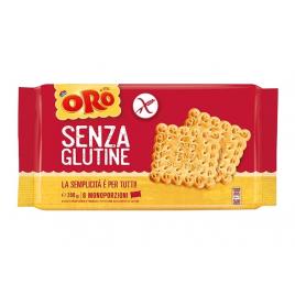 Biscuiti fara gluten oro saiwa 200g