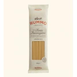 Paste italiene fara ou linguine rummo 500g