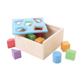 Prima mea cutie de sortat - bigjigs