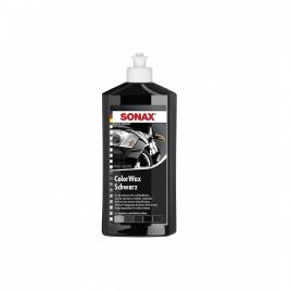 Solutie polish & ceara negru sonax -250 ml