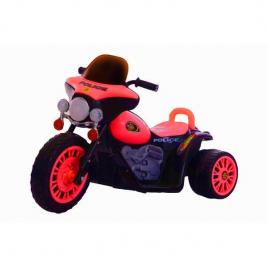Motocicleta electrica pentru copii 6v rosu