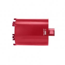 Carota diamantata pentru caroatre uscata AGP diametru 68mm lungime 85 mm