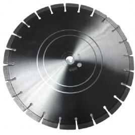 Disc diamantat LCB-P Premium 350/25.4mm BERGER beton vechi