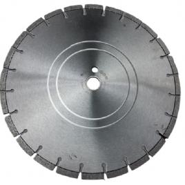 Disc diamantat LCB-S Standard, 450/25.4mm, BERGER, beton vechi