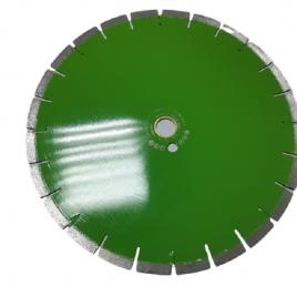 Disc diamantat LGCB 350/25.4mm BERGER beton proaspat