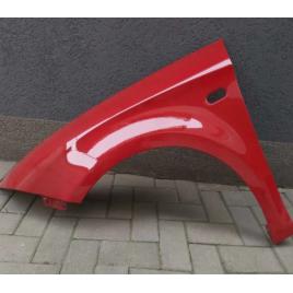 Aripa Fata Stanga Seat Leon 2005-2008 Vopsita Rosu