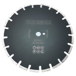 Disc diamantat LAB-S Standard, 350/25.4mm, BERGER, asfalt