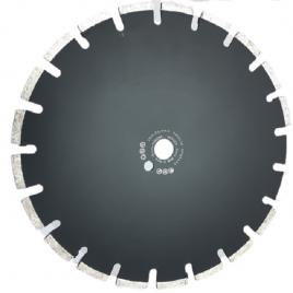 Disc diamantat LAB-S Standard 450/25.4mm BERGER asfalt