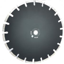 Disc diamantat LAB-S Standard, 450/25.4mm, BERGER, asfalt