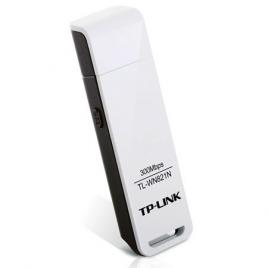 Adaptor wireless card usb wifi 300mbps tl-wn821n tp-link