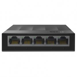 Switch 5 porturi gigabit ls1005g tp-link 10/100/1000mbps