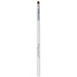 Pensula pentru fard de ochi top choice fashion design white line 37245, marime xs