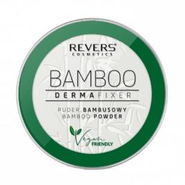 Pudra matifianta vegana bamboo derma fixer revers 10 g