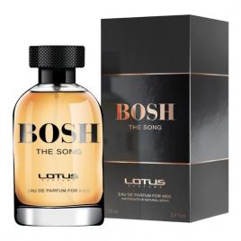 Apa de parfum bosh the song, revers, pentru barbati, 100 ml