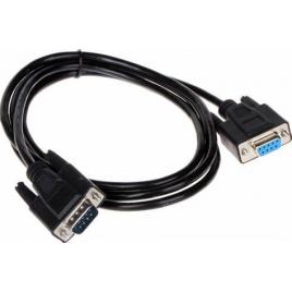 Cablu rs232 db9 serial tata-mama 1.8m cabletech