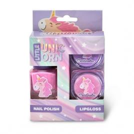 Mini set trio little unicorn martinelia 24130