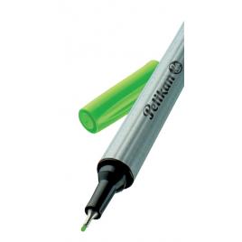 Fineliner 96 verde deschis/bucata