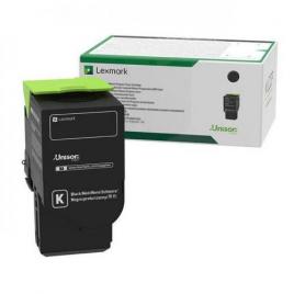 Lexmark 78c2xk0 toner cartridge black