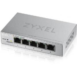 Zyxel gs1200-5 5-port gbe metal switch