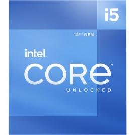 Cpu intel core i5-12600k 3.7ghz lga 1700