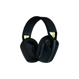 Logitech g435 lightspeed wireless gaming headset - black