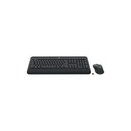 Logitech mk545 advanced wireless keyboard and mouse combo - us int'l - 2.4ghz