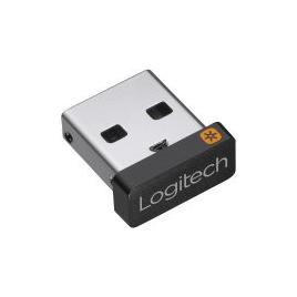 Logitech unifying receiver - 2.4ghz - usb