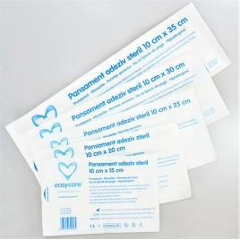 Pansament adeziv steril 10cmx35cm