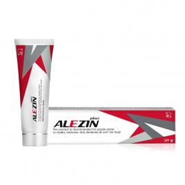 Alezin unguent pt. escare si eritem 50gr