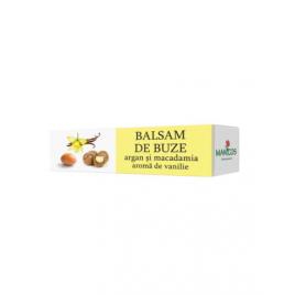 Balsam buze argan,macadamia&vanilie 4.8gr